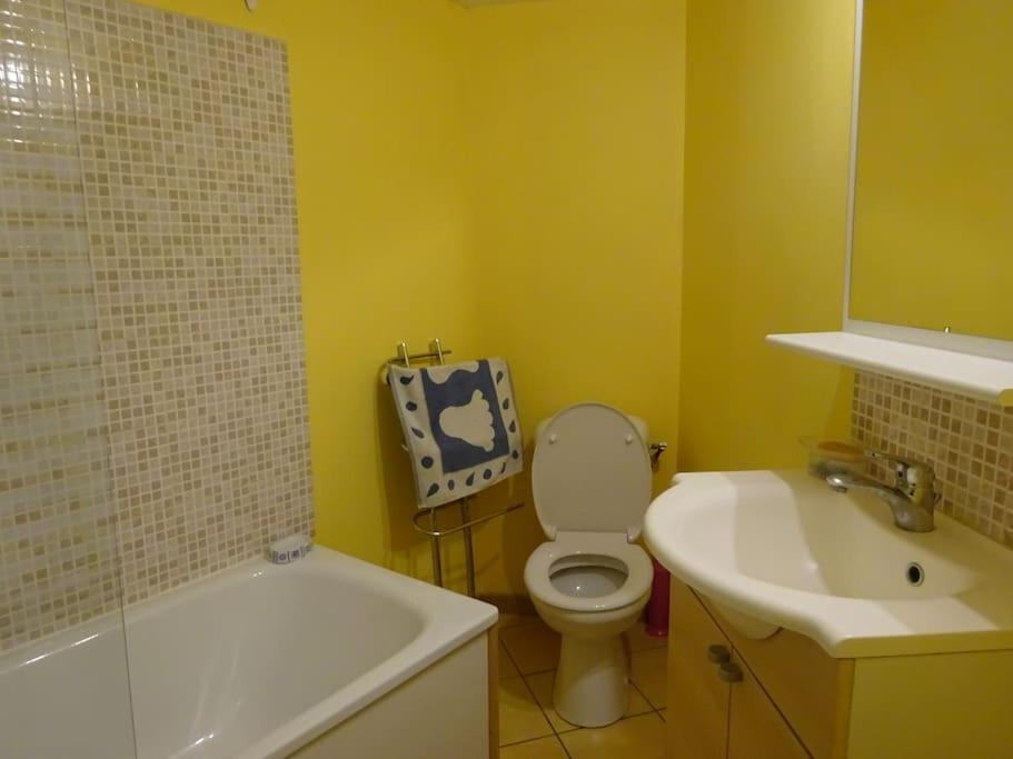 Maison Individuelle Au Centre Du Village 6/8 Pers. Cauterets Zewnętrze zdjęcie